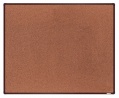 Korková tabule BoardOK 150x120cm hnědá