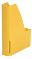 Magazin box Chemoplast plastový A4 žlutý