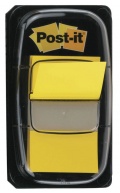 Samolepicí záložky POST-IT 680 žluté