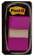 Samolepicí záložky POST-IT 680 fialové