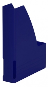 Plastový magazin box Chemoplast modrý