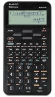 Kalkulačka SHARP EL-W531TLBBK černá