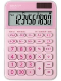 Kalkulačka SHARP EL-M335BPK růžová