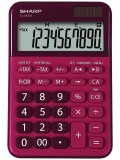 Kalkulačka SHARP EL-M335BRD červená
