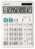 Kalkulačka SHARP EL-340W bílá