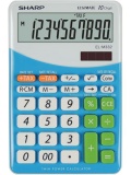 Kalkulačka SHARP EL-M332BBL modrá