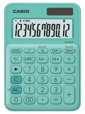 Kalkulačka CASIO MS-10VC zelená