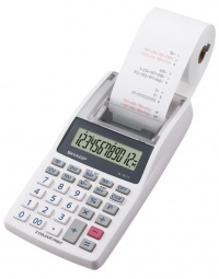 Kalkulačka SHARP EL-1611V s tiskem
