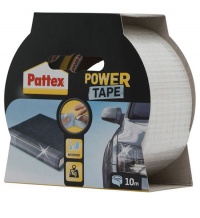 Lepicí páska PATTEX Power Tape transparentní 10m/50mm