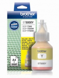 Brother BT-5000Y žlutý