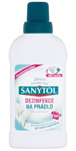 Sanytol 500ml dezinfekce na prádlo