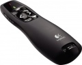 Laserové ukazovátko Logitech Presenter R400 USB