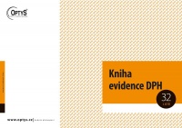 Kniha evidence DPH 1019 A4