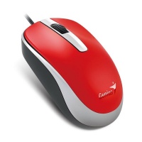 Myš GENIUS DX120 červená