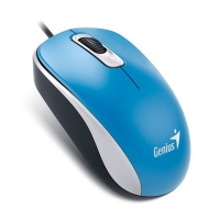 Myš GENIUS DX120 modrá