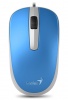 Myš GENIUS DX 120 modrá