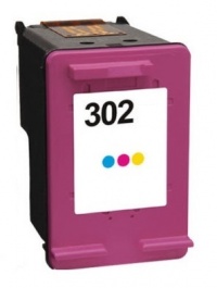 Kompatibilní inkoust F6U65AE barevný