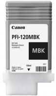 Originální inkoust Canon PFI120MBK černý matný