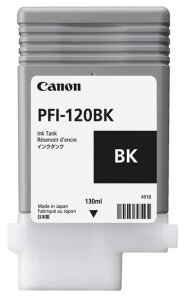 Canon PFI120BK černý