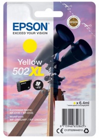 Epson T02W440 žlutý