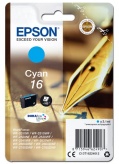 Originální inkoust Epson T1622 modrý