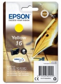 Originální inkoust Epson T1624 žlutý
