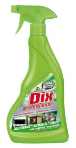 Dix Professional na připáleniny 500ml