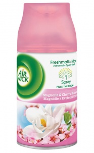 Air Wick Freshmatic Magnolie+třešeň náplň 250ml