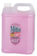 Tekuté mýdlo MITIA floral 5l