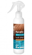 Keratin sprej na lámavé a matné vlasy Dr. SANTÉ 150ml