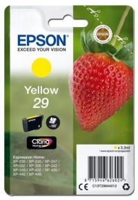 Epson T2984 žlutý