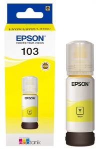 Epson T00S44 žlutý