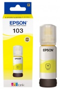 Originální inkoust Epson T00S44 žlutý