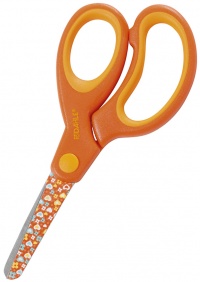 Nůžky DAHLE Kids oranžové
