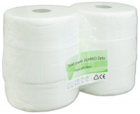 Toaletní papír JUMBO 230 2-vrstvý 180m