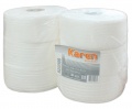 Toaletní papír JUMBO 230 2-vrstvý Karen Premium
