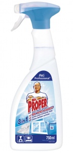 Mr. Proper 3v1 univerzální dezinfekční čistič 750ml