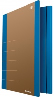 Spisové desky Donau Life A4 modré