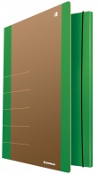 Spisové desky Donau Life A4 zelené