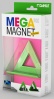 Magnet Dahle Mega Delta - trojúhelník