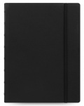 FILOFAX Notebook Classic A5 černý