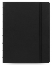 Zápisník FILOFAX Notebook Classic A5 černý