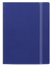 Zápisník FILOFAX Notebook Classic A5 modrý