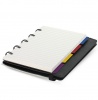 FILOFAX Notebook Classic A5 černý