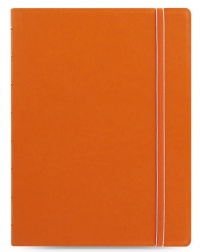 Zápisník FILOFAX Notebook Classic A5 oranžový