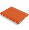 FILOFAX Notebook Classic A5 oranžový