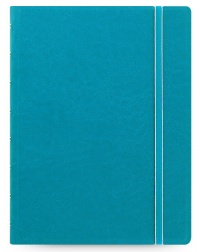 Zápisník FILOFAX Notebook Classic A5 tyrkysový