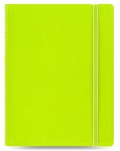 FILOFAX Notebook Classic A5 limetkový