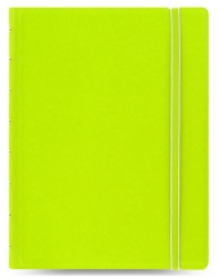 Zápisník FILOFAX Notebook Classic A5 limetka