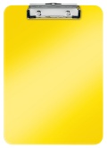 Psací podložka Leitz WOW A4 žlutá